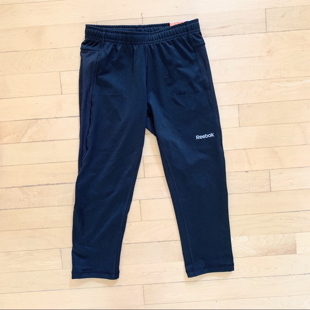 Reebok fitted PlayDry 3/4 Tight S